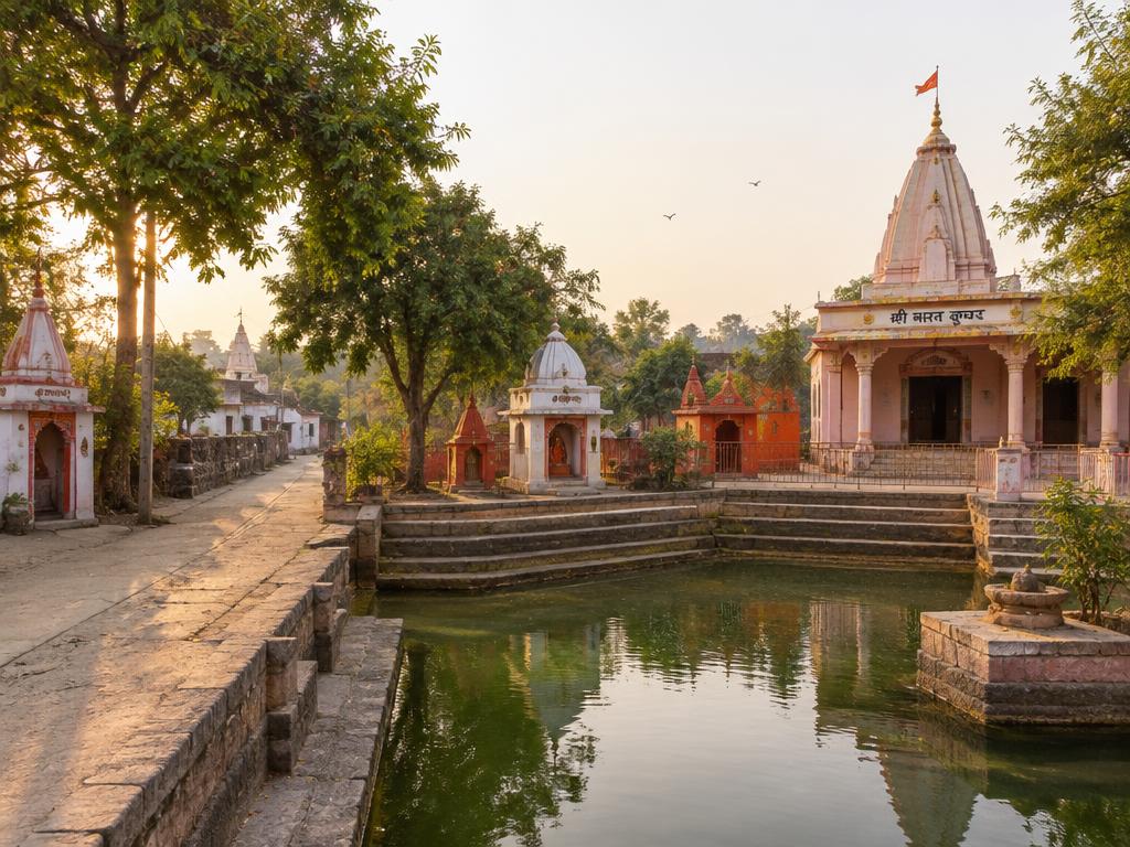 Nandigram (Bharata Kund)